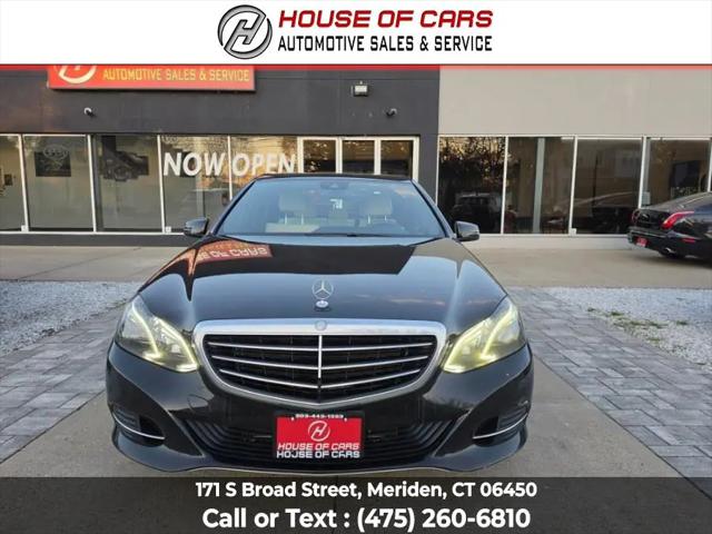 2014 Mercedes-Benz E 350 4MATIC