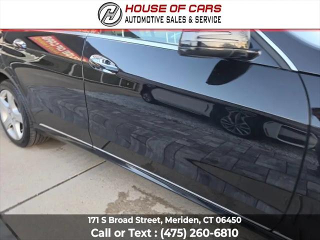 2014 Mercedes-Benz E 350 4MATIC