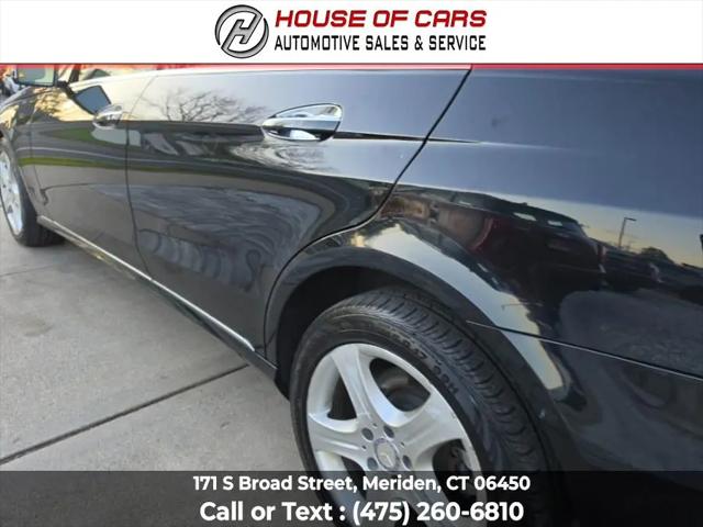 2014 Mercedes-Benz E 350 4MATIC