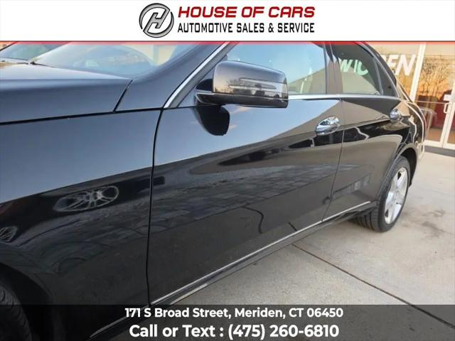 2014 Mercedes-Benz E 350 4MATIC