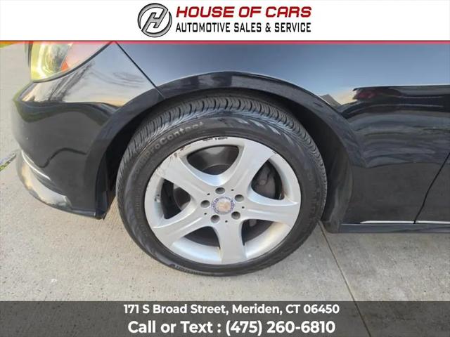 2014 Mercedes-Benz E 350 4MATIC