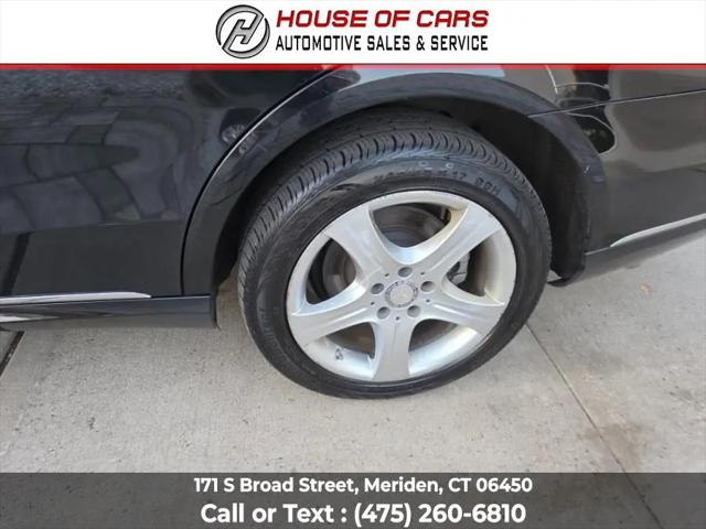 2014 Mercedes-Benz E 350 4MATIC