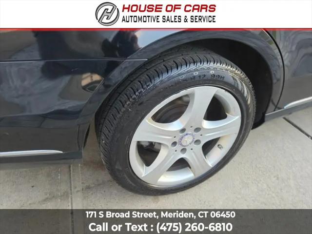 2014 Mercedes-Benz E 350 4MATIC