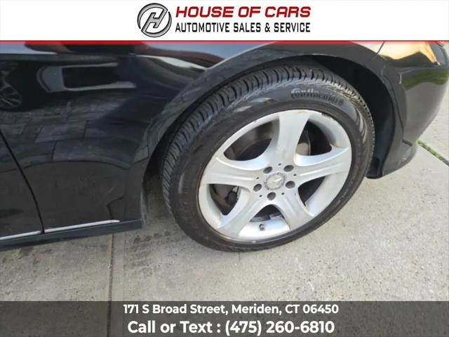 2014 Mercedes-Benz E 350 4MATIC