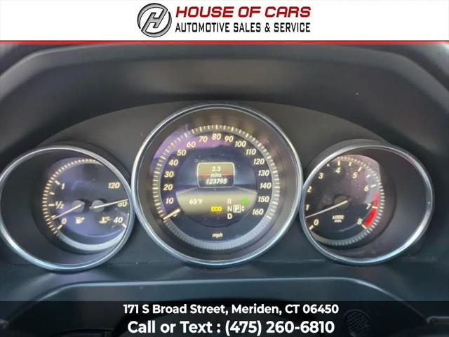2014 Mercedes-Benz E 350 4MATIC