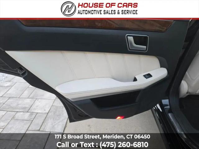 2014 Mercedes-Benz E 350 4MATIC