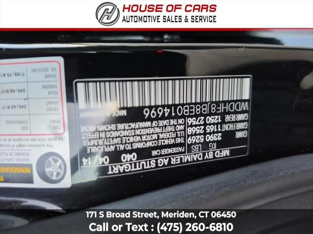 2014 Mercedes-Benz E 350 4MATIC