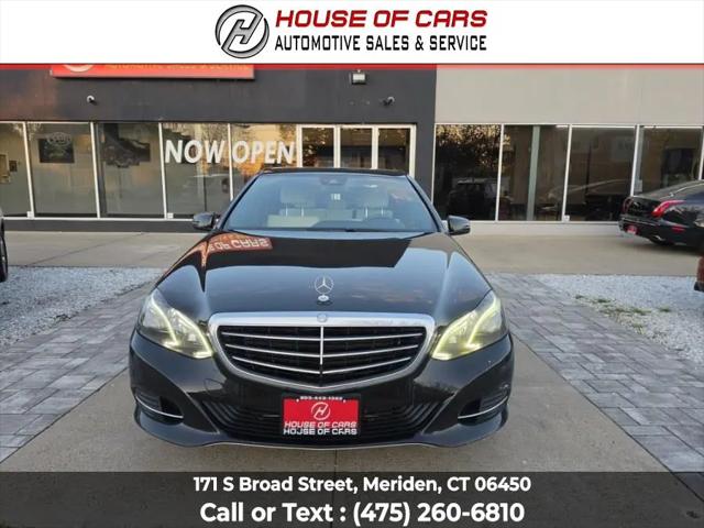 2014 Mercedes-Benz E 350 4MATIC for sale in Meriden, CT