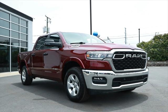 2025 Ram 1500 Big Horn Crew Cab 4x4 5'7" Box