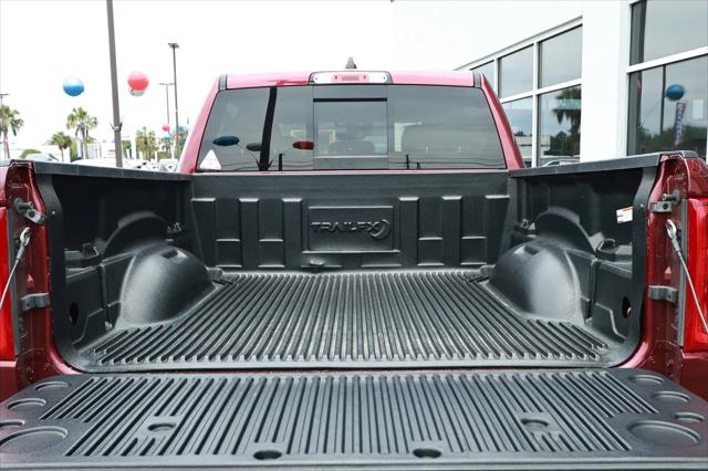 2025 Ram 1500 Big Horn Crew Cab 4x4 5'7" Box