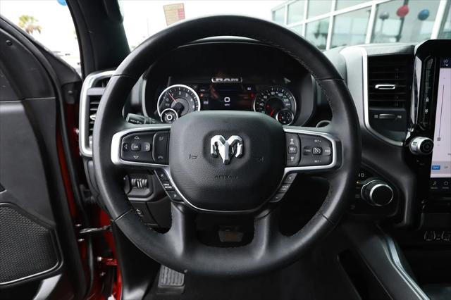 2025 Ram 1500 Big Horn Crew Cab 4x4 5'7" Box