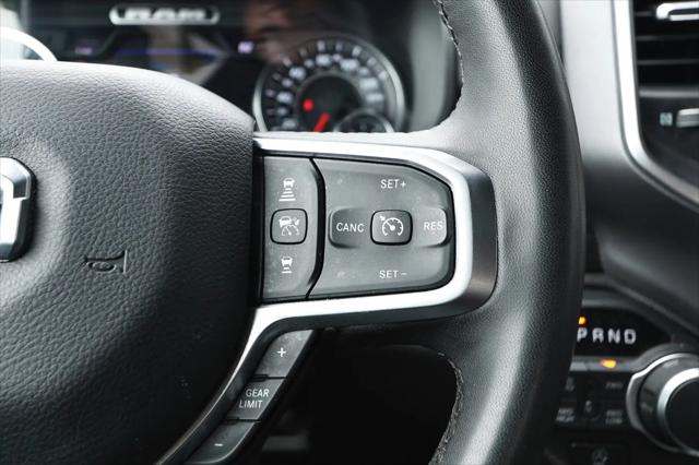 2025 Ram 1500 Big Horn Crew Cab 4x4 5'7" Box