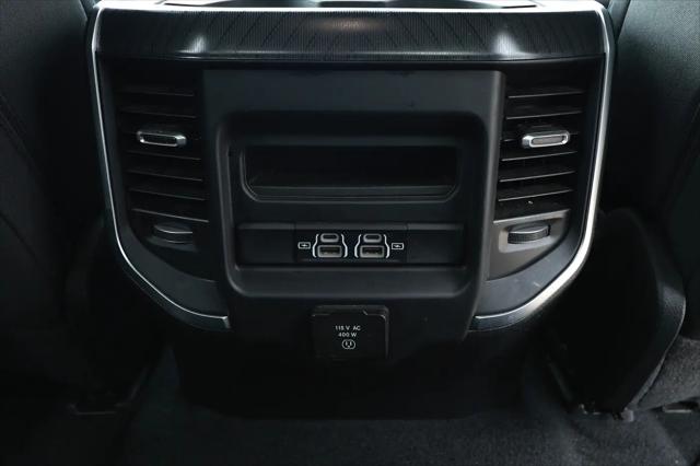 2025 Ram 1500 Big Horn Crew Cab 4x4 5'7" Box
