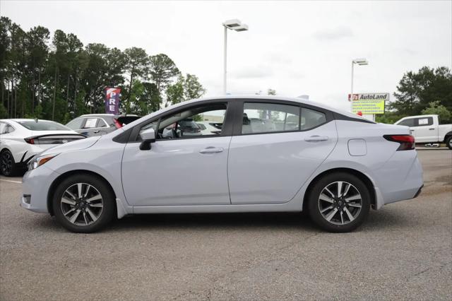 2024 Nissan Versa 1.6 SV