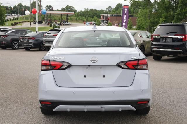 2024 Nissan Versa 1.6 SV