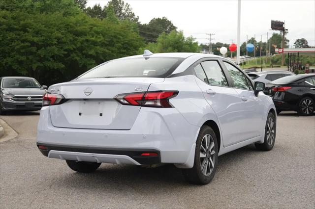 2024 Nissan Versa 1.6 SV