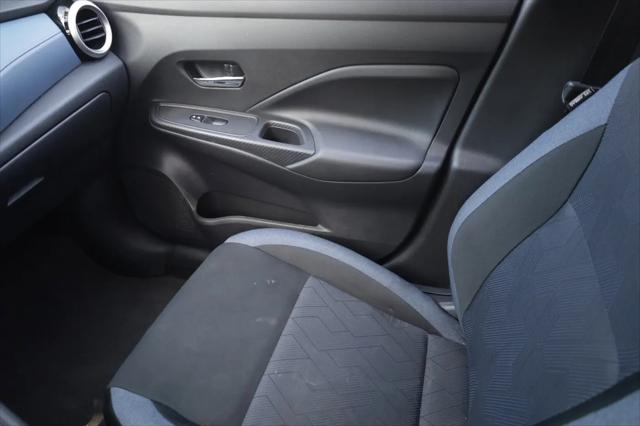 2024 Nissan Versa 1.6 SV