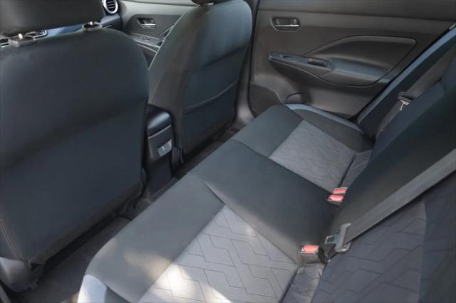 2024 Nissan Versa 1.6 SV