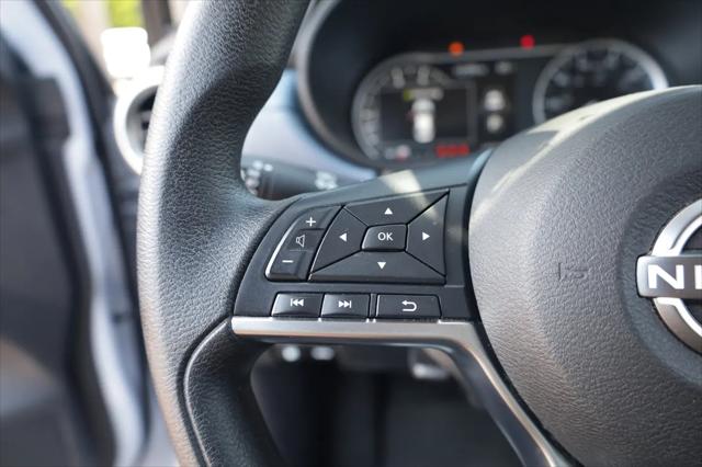 2024 Nissan Versa 1.6 SV