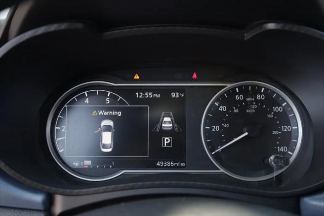2024 Nissan Versa 1.6 SV