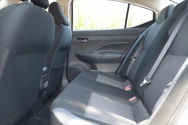 2024 Nissan Versa 1.6 SV