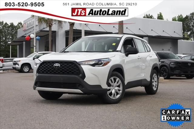 2024 Toyota Corolla Cross L for sale in Columbia, SC