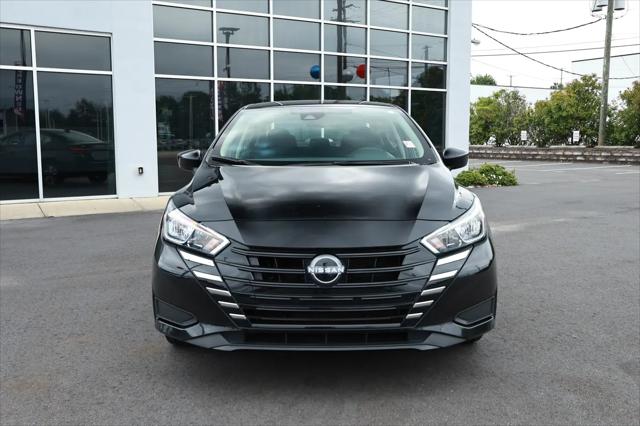 2024 Nissan Versa 1.6 SV
