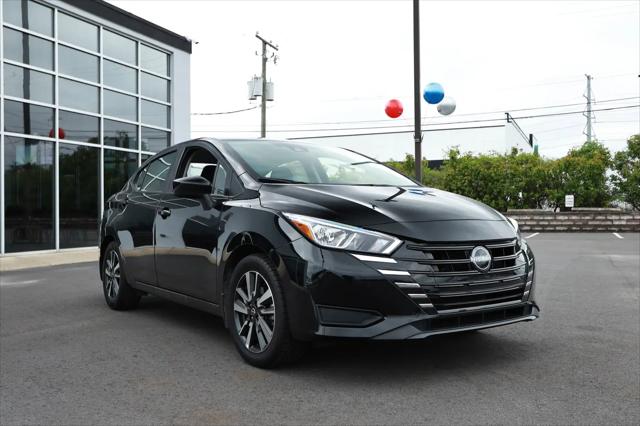 2024 Nissan Versa 1.6 SV