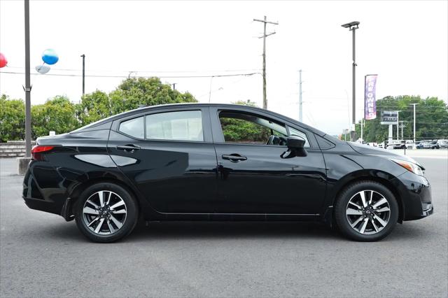 2024 Nissan Versa 1.6 SV
