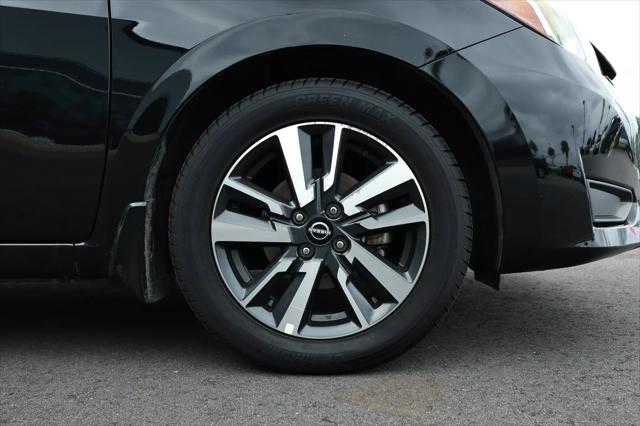 2024 Nissan Versa 1.6 SV