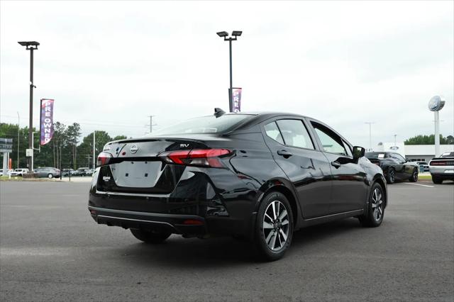 2024 Nissan Versa 1.6 SV