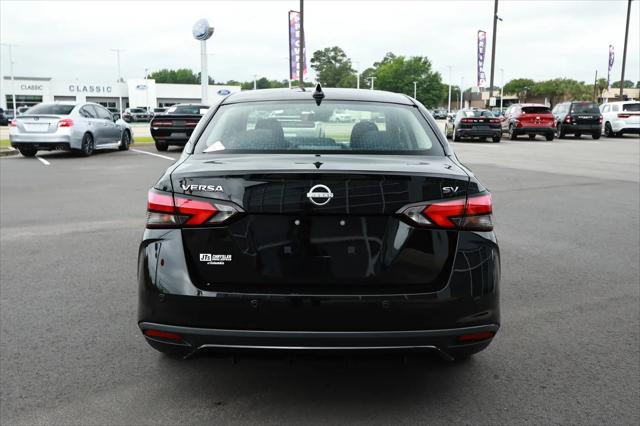 2024 Nissan Versa 1.6 SV