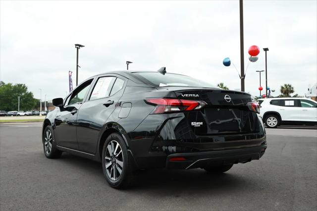 2024 Nissan Versa 1.6 SV