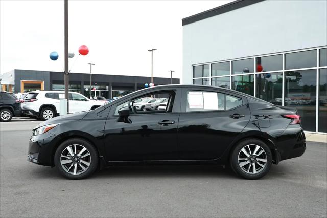 2024 Nissan Versa 1.6 SV