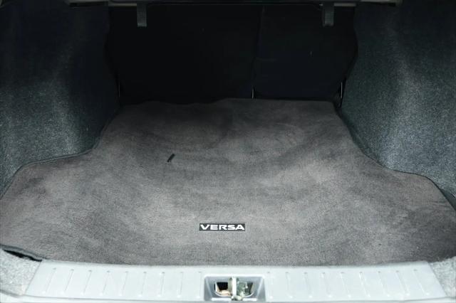 2024 Nissan Versa 1.6 SV