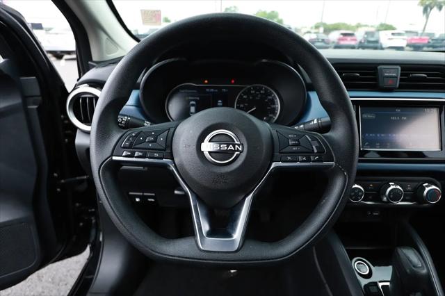 2024 Nissan Versa 1.6 SV