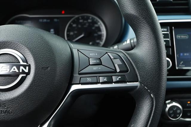 2024 Nissan Versa 1.6 SV