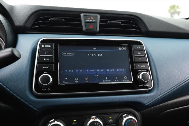 2024 Nissan Versa 1.6 SV