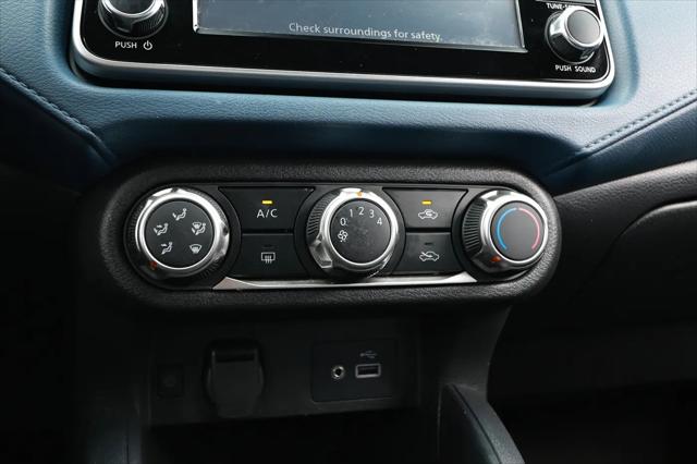 2024 Nissan Versa 1.6 SV