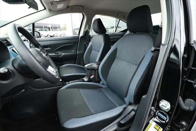2024 Nissan Versa 1.6 SV