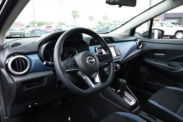 2024 Nissan Versa 1.6 SV