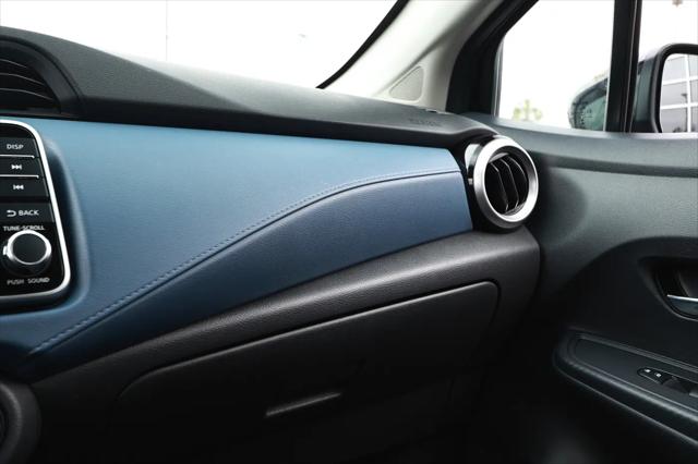 2024 Nissan Versa 1.6 SV