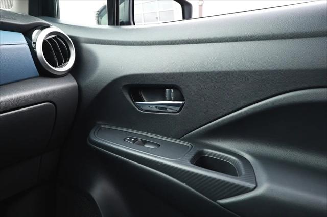 2024 Nissan Versa 1.6 SV