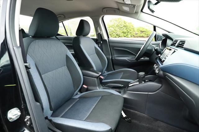 2024 Nissan Versa 1.6 SV