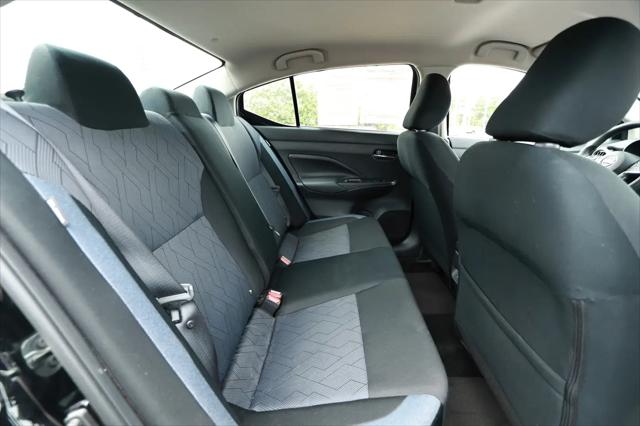 2024 Nissan Versa 1.6 SV