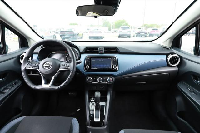 2024 Nissan Versa 1.6 SV