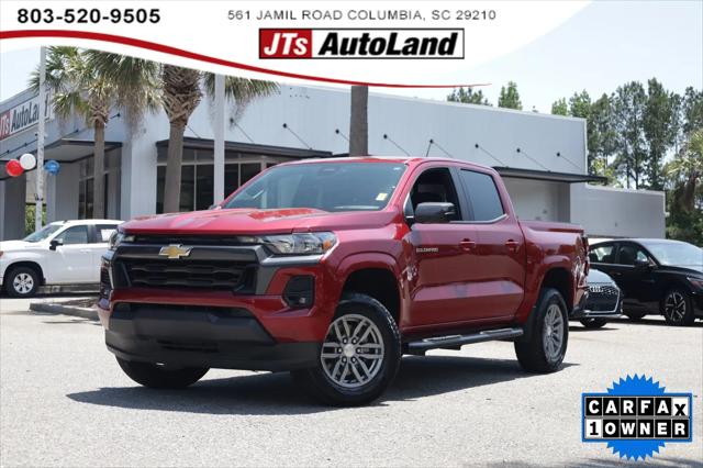 2024 Chevrolet Colorado 2WD LT for sale in Columbia, SC