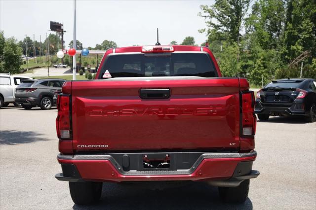 2024 Chevrolet Colorado 2WD LT