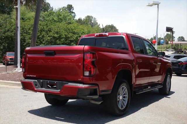 2024 Chevrolet Colorado 2WD LT