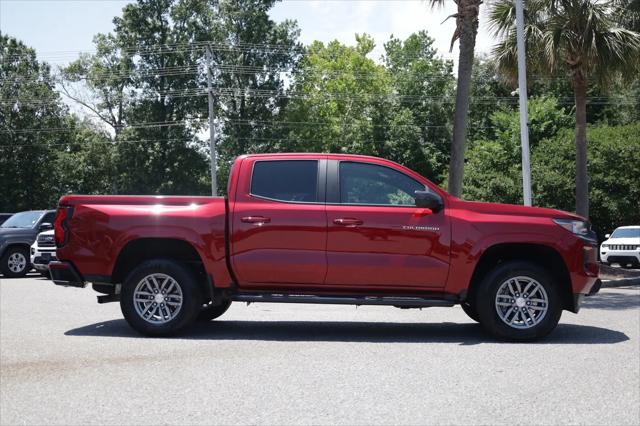 2024 Chevrolet Colorado 2WD LT